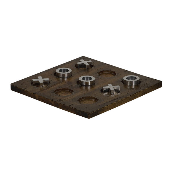 Guild Master Tic-Tac-Toe Game Board | Modishstore | Sculptures