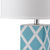 Safavieh Garden Lattice Table Lamp | Table Lamps |  Modishstore  - 4