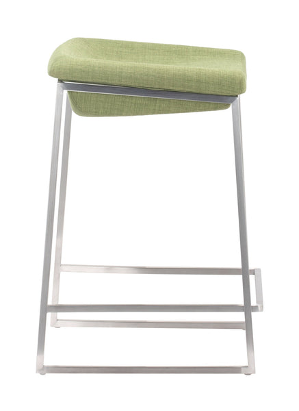 Zuo Lids Counter Stool - Set Of 2 | Counter Stools | Modishstore-4