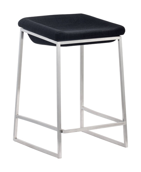Zuo Lids Counter Stool - Set Of 2 | Counter Stools | Modishstore-3