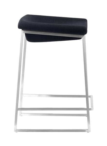 Zuo Lids Counter Stool - Set Of 2 | Counter Stools | Modishstore-7