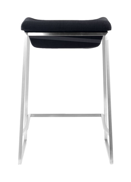 Zuo Lids Counter Stool - Set Of 2 | Counter Stools | Modishstore-9
