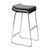 Zuo Wedge Barstool - Set Of 2 | Bar Stools | Modishstore-2