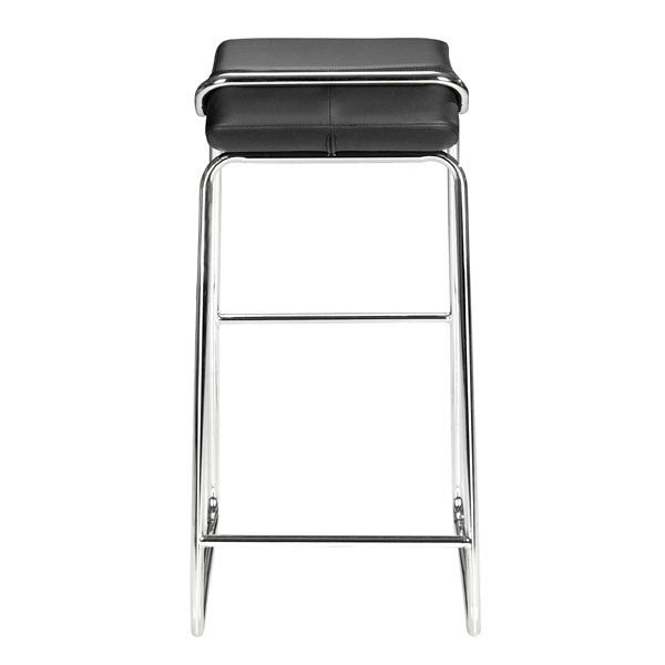 Zuo Wedge Barstool - Set Of 2 | Bar Stools | Modishstore-4