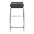 Zuo Wedge Barstool - Set Of 2 | Bar Stools | Modishstore-4