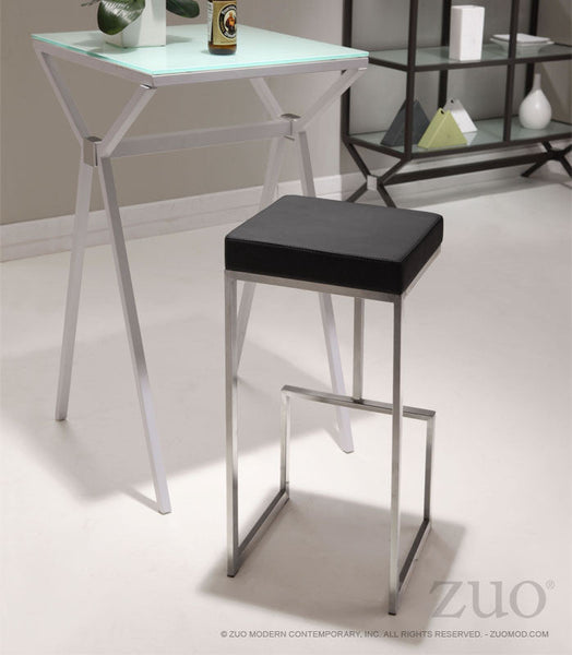 Zuo Darwen Barstool - Set Of 2 | Bar Stools | Modishstore