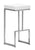 Zuo Darwen Barstool - Set Of 2 | Bar Stools | Modishstore-3