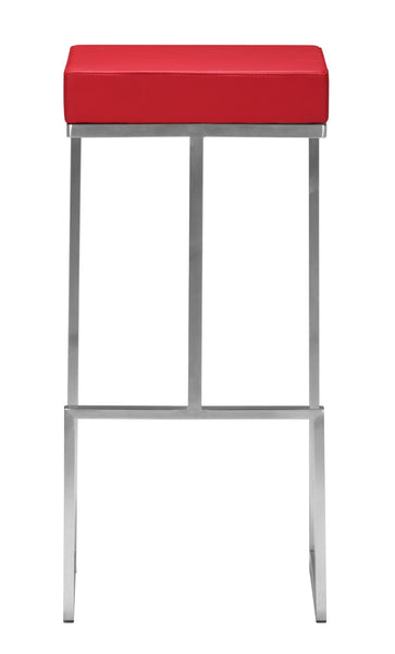 Zuo Darwen Barstool - Set Of 2 | Bar Stools | Modishstore-12