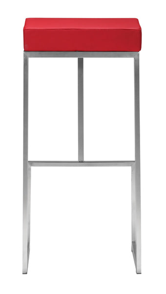 Zuo Darwen Barstool - Set Of 2 | Bar Stools | Modishstore-13