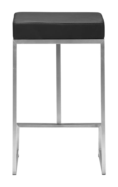 Zuo Darwen Counter Stool - Set Of 2 | Counter Stools | Modishstore-7