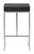 Zuo Darwen Counter Stool - Set Of 2 | Counter Stools | Modishstore-7