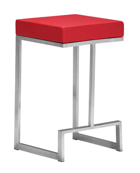 Zuo Darwen Counter Stool - Set Of 2 | Counter Stools | Modishstore-4