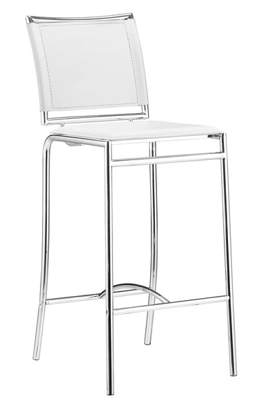Zuo Soar Bar Chair - Set Of 2 | Bar Stools | Modishstore-3