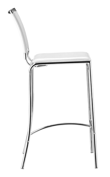 Zuo Soar Bar Chair - Set Of 2 | Bar Stools | Modishstore-7