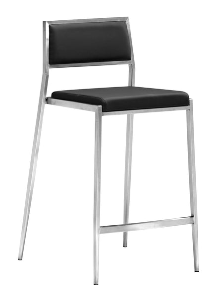 Zuo Dolemite Counter Chair - Set Of 2 | Counter Stools | Modishstore-2