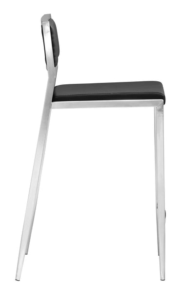 Zuo Dolemite Counter Chair - Set Of 2 | Counter Stools | Modishstore-4