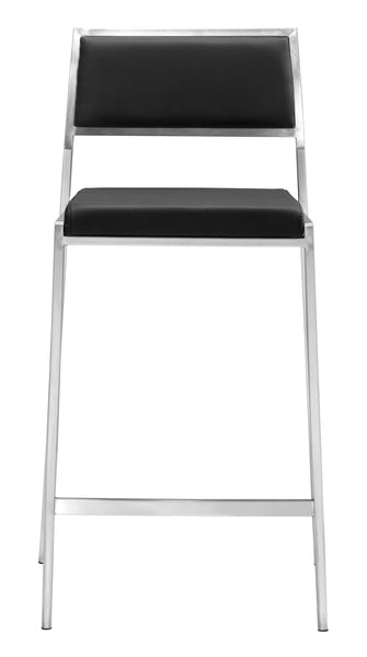 Zuo Dolemite Counter Chair - Set Of 2 | Counter Stools | Modishstore-5