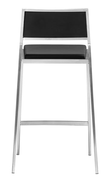 Zuo Dolemite Counter Chair - Set Of 2 | Counter Stools | Modishstore-6