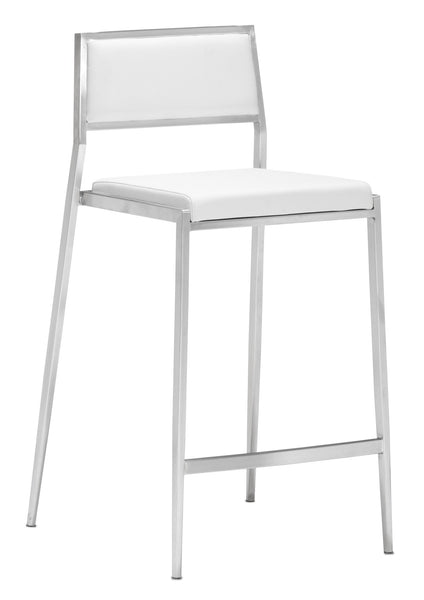 Zuo Dolemite Counter Chair - Set Of 2 | Counter Stools | Modishstore-3