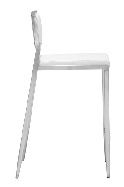 Zuo Dolemite Counter Chair - Set Of 2 | Counter Stools | Modishstore-7