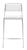 Zuo Dolemite Counter Chair - Set Of 2 | Counter Stools | Modishstore-8