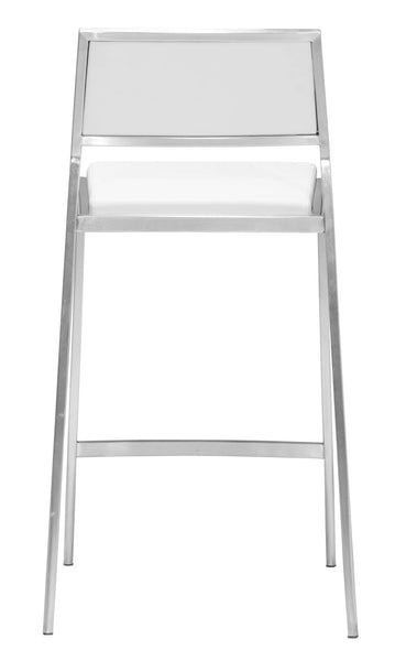 Zuo Dolemite Counter Chair - Set Of 2 | Counter Stools | Modishstore-9