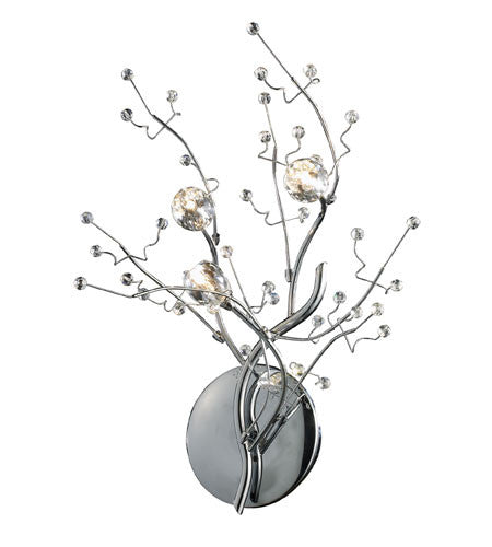 ELK Lighting Viviana Collection 3 Light Sconce - 30031/3 | Modishstore | Wall Lamps