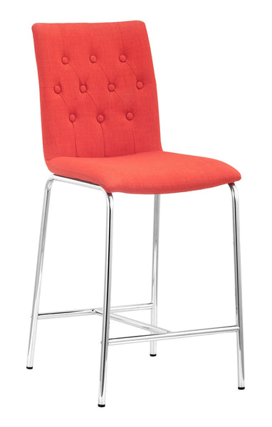 Zuo Uppsala Counter Chair - Set Of 2 | Counter Stools | Modishstore-2
