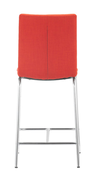 Zuo Uppsala Counter Chair - Set Of 2 | Counter Stools | Modishstore-7