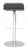 Zuo Equino Barstool | Bar Stools | Modishstore-9