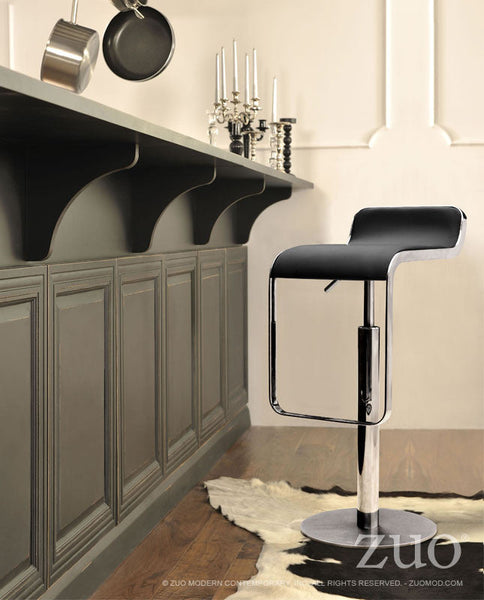 Zuo Equino Barstool | Bar Stools | Modishstore