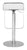 Zuo Equino Barstool | Bar Stools | Modishstore-15