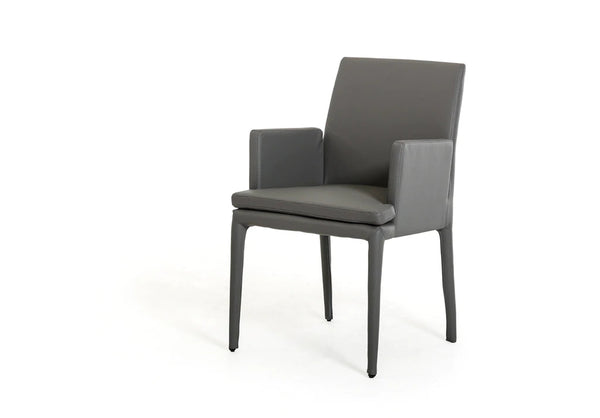 Vig Furniture Modrest Dex Modern Leatherette Dining Chair