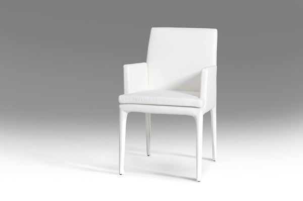 Vig Furniture Modrest Dex Modern Leatherette Dining Chair | Modishstore | Dining Chairs