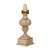 Guild Master Carved Candle Stand | Modishstore | Candle Holders