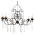 A&B Home Chandelier - 31011