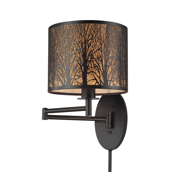 ELK Lighting Woodland Sunrise - 31069/1 | Modishstore | Wall Lamps