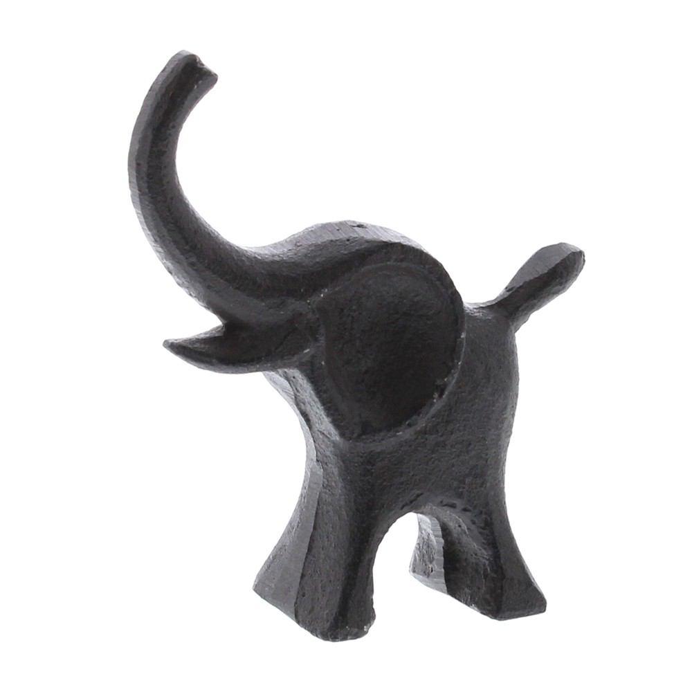 HomArt Pablo Elephant - Brown - Set of 12-2