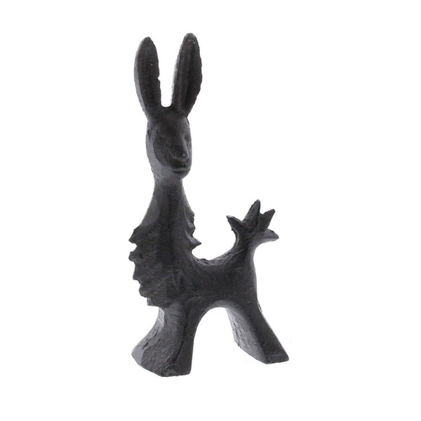 HomArt Pablo Llama - Brown - Set of 12-2