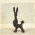 HomArt Pablo Llama - Brown - Set of 12 - Feature Image | Modishstore | Animals & Pets