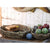 Reclaimed Driftwood Bowls - Large Size - (set of 2) by Kalalou | Modishstore | Decorative Bowls