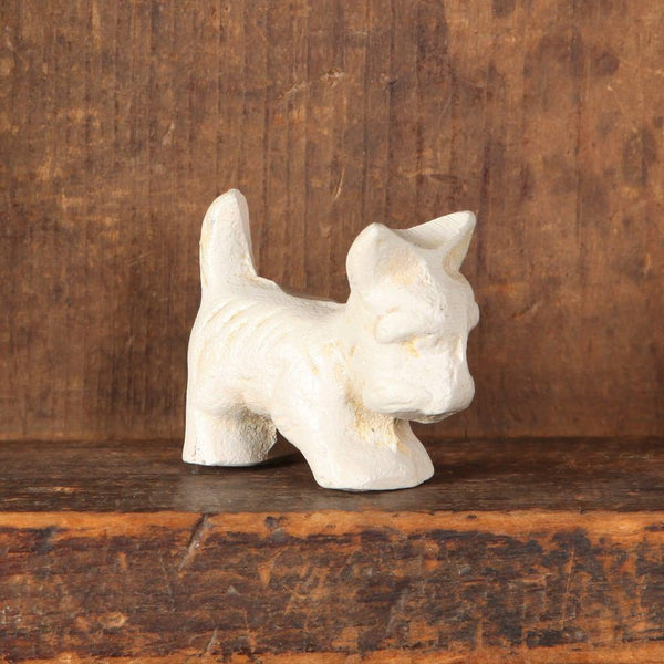 HomArt Baby Bentley the Westie - Cast Iron - Set of 12-5