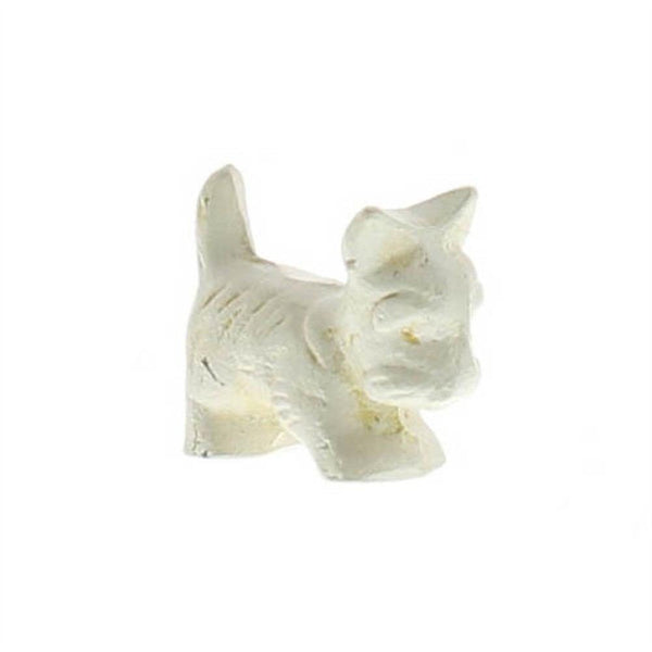 HomArt Baby Bentley the Westie - Cast Iron - Set of 12 - Feature Image-2