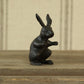 HomArt Curious Rabbit - Cast Iron Hare - Set of 12-4