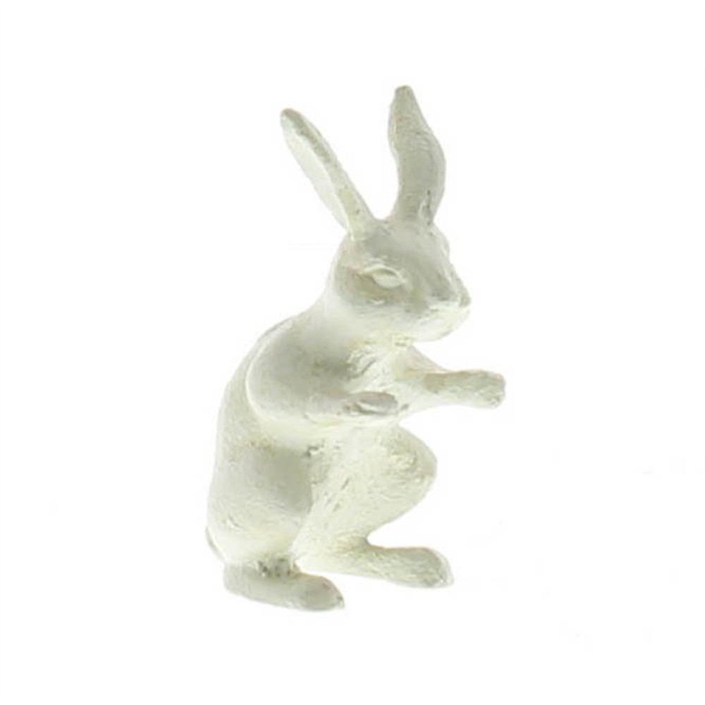 HomArt Curious Rabbit - Cast Iron Hare - Set of 12 - Feature Image-2