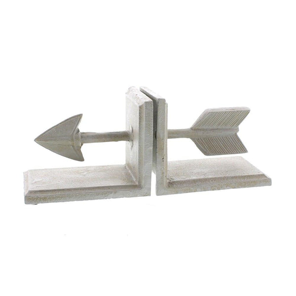 HomArt Arrow Cast Iron Bookends - Feature Image-2