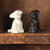 HomArt Tiny Puppy - Cast Iron - Set of 12 | Modishstore | Animals & Pets
