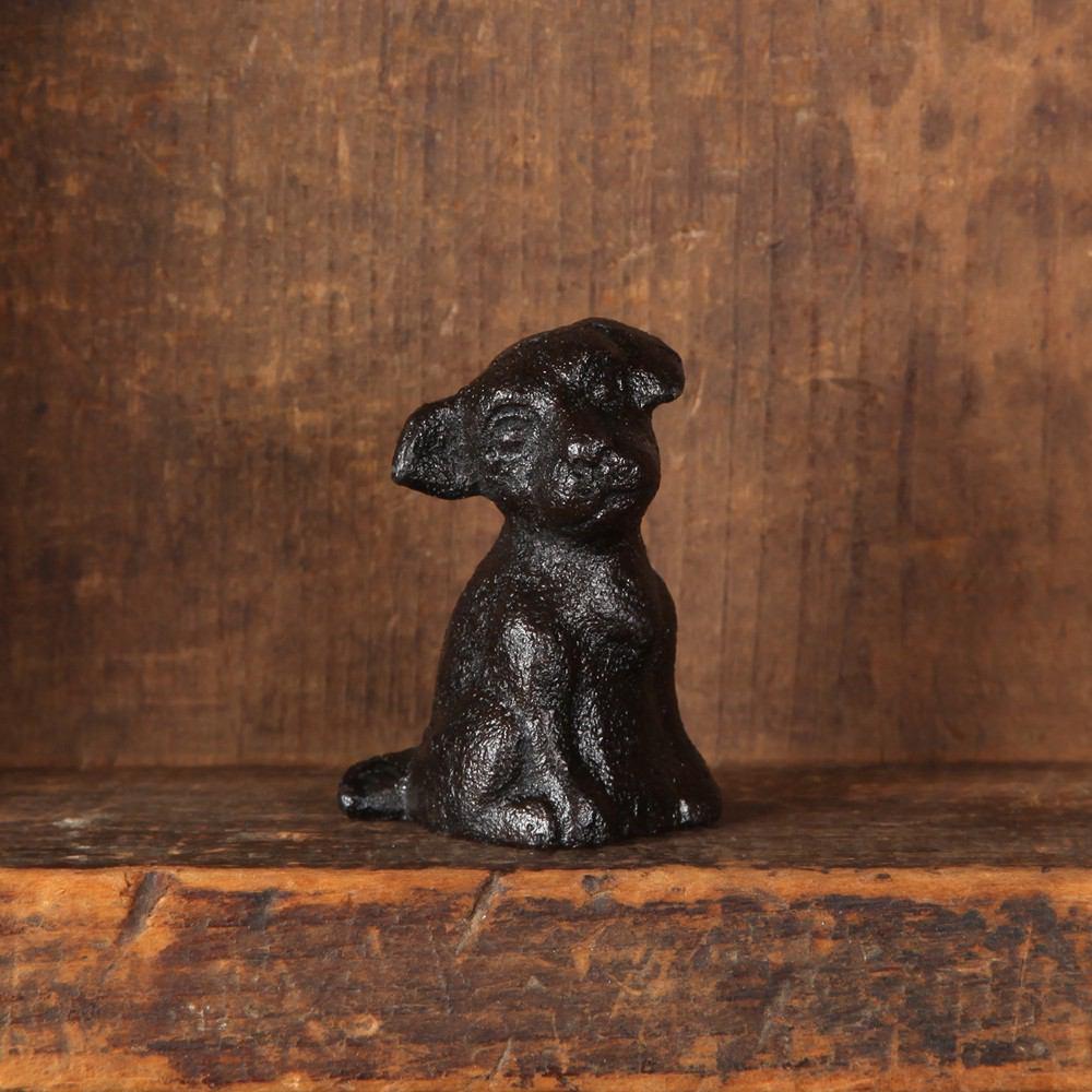 HomArt Tiny Puppy - Cast Iron - Set of 12-4
