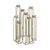 Dimond Home Ascencio Hinged Candle Holders | Modishstore | Candle Holders