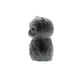 HomArt Owl Place Card Holder - Cast Iron - Antique Black - Set of 8-3